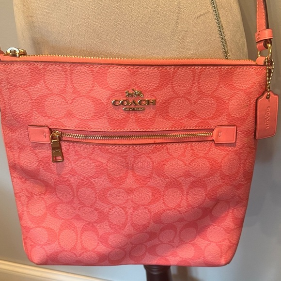 Coach Coral Crossbody Bag - Picture 4 of 17
